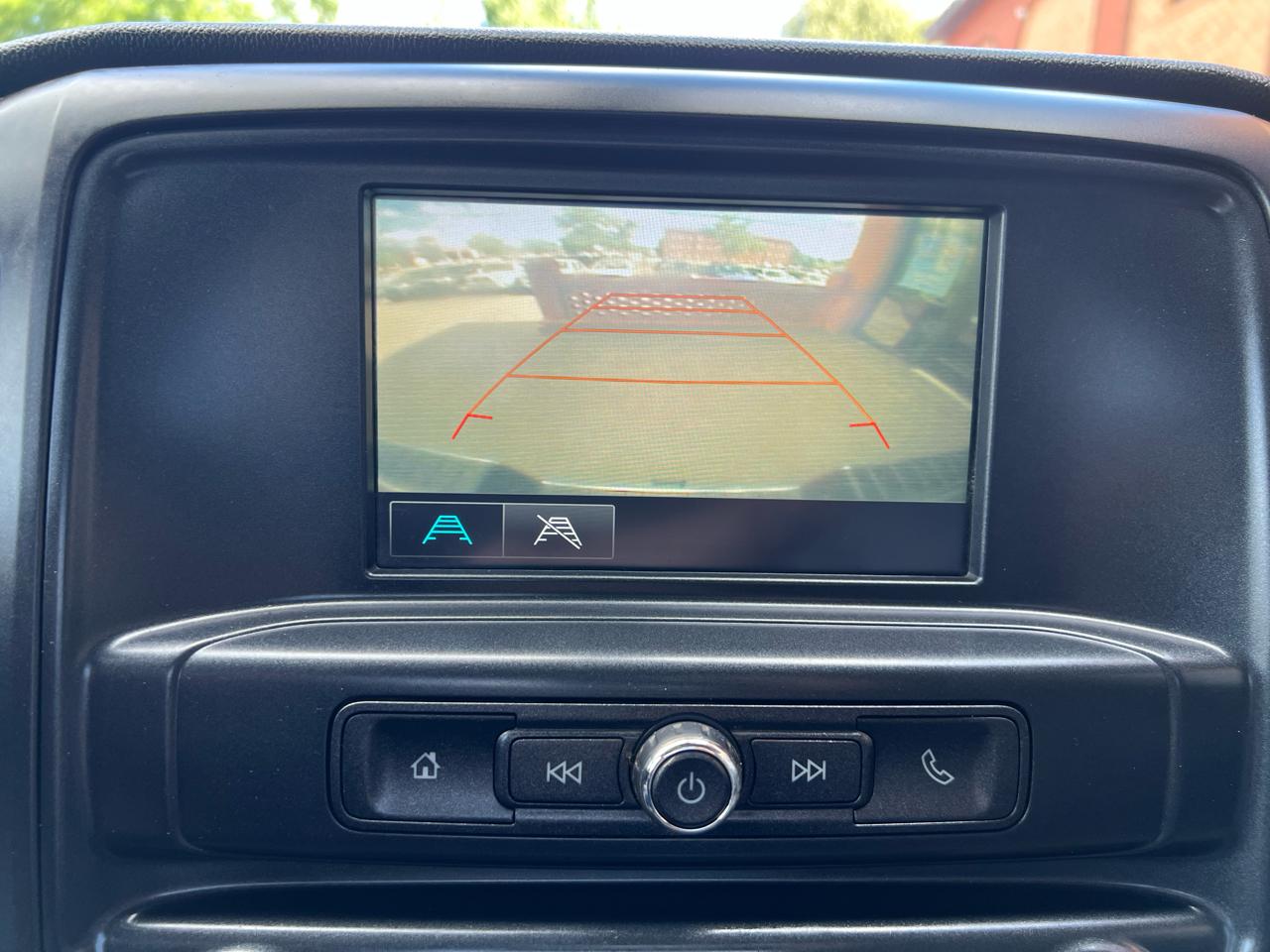 Chevrolet Silverado 2500HD Work Truck Double Cab 4WD 2019