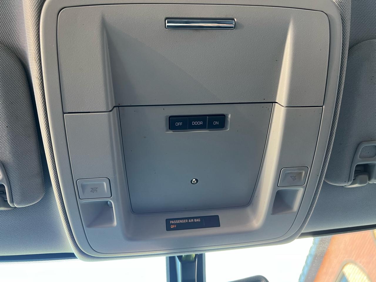 Chevrolet Silverado 2500HD Work Truck Double Cab 4WD 2019