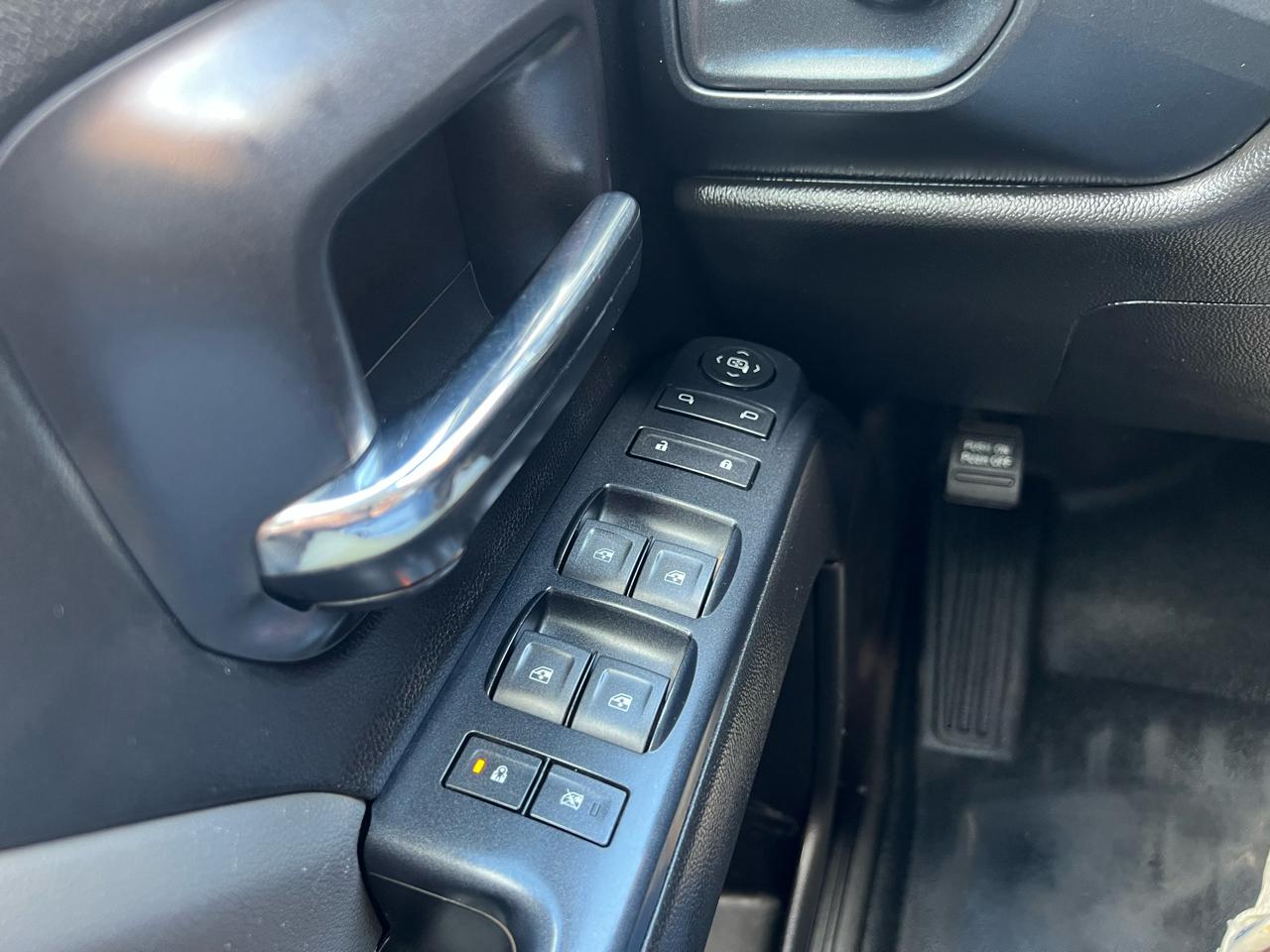 Chevrolet Silverado 2500HD Work Truck Double Cab 4WD 2019
