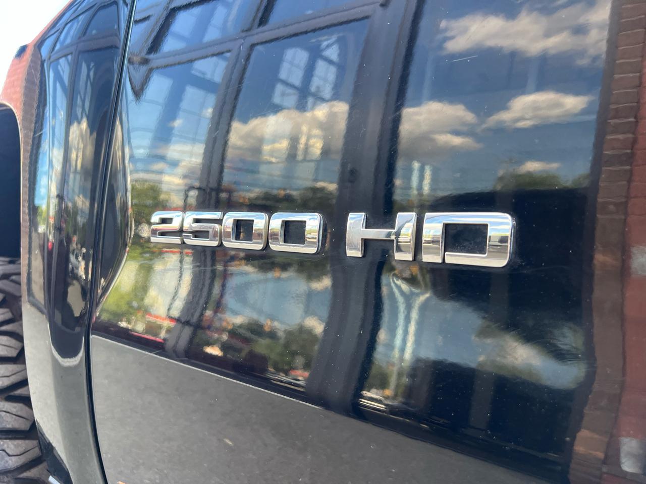 Chevrolet Silverado 2500HD Work Truck Double Cab 4WD 2019