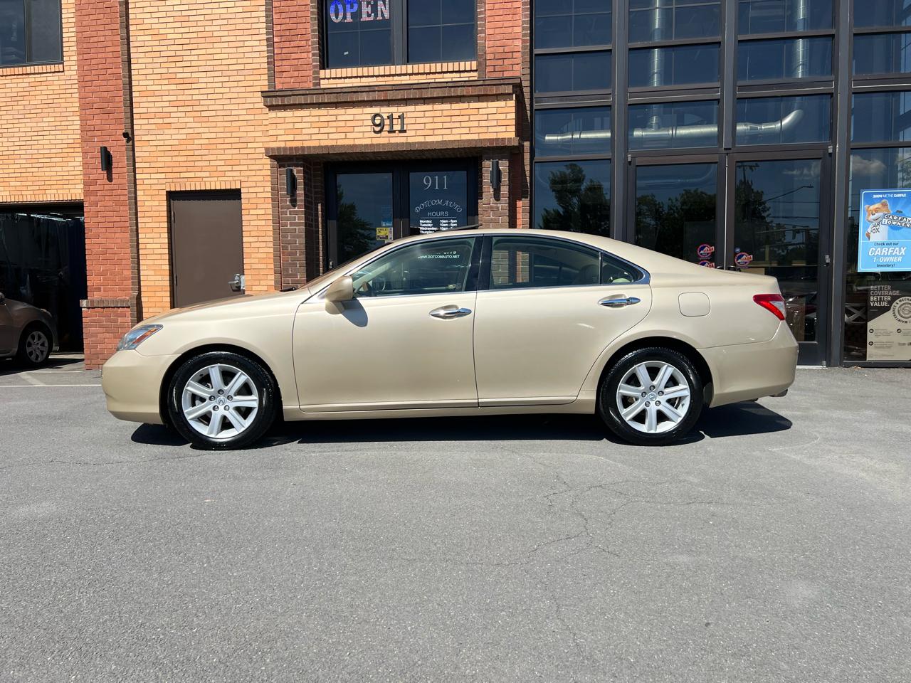 Lexus ES 350 Sedan 2007