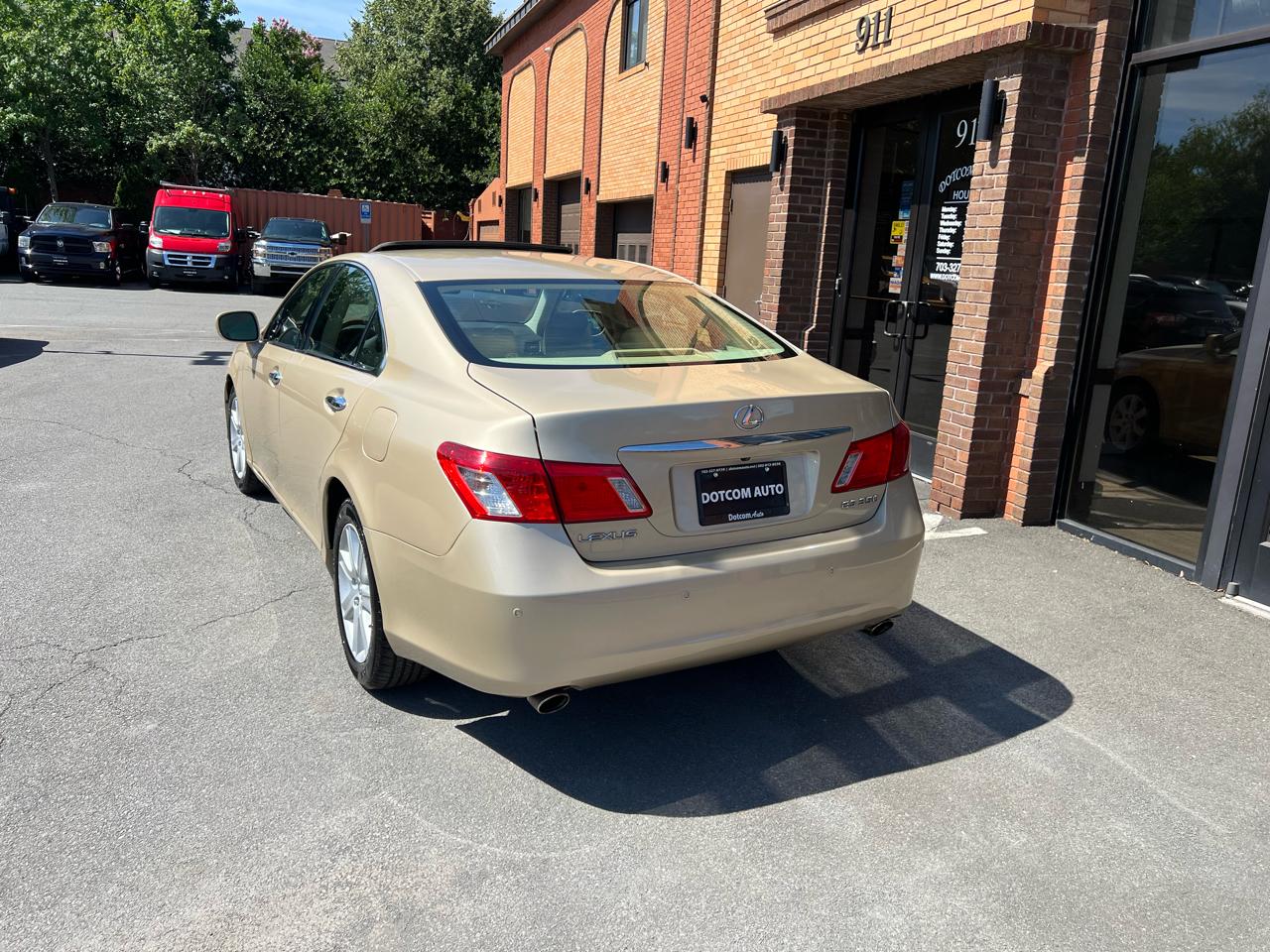 Lexus ES 350 Sedan 2007
