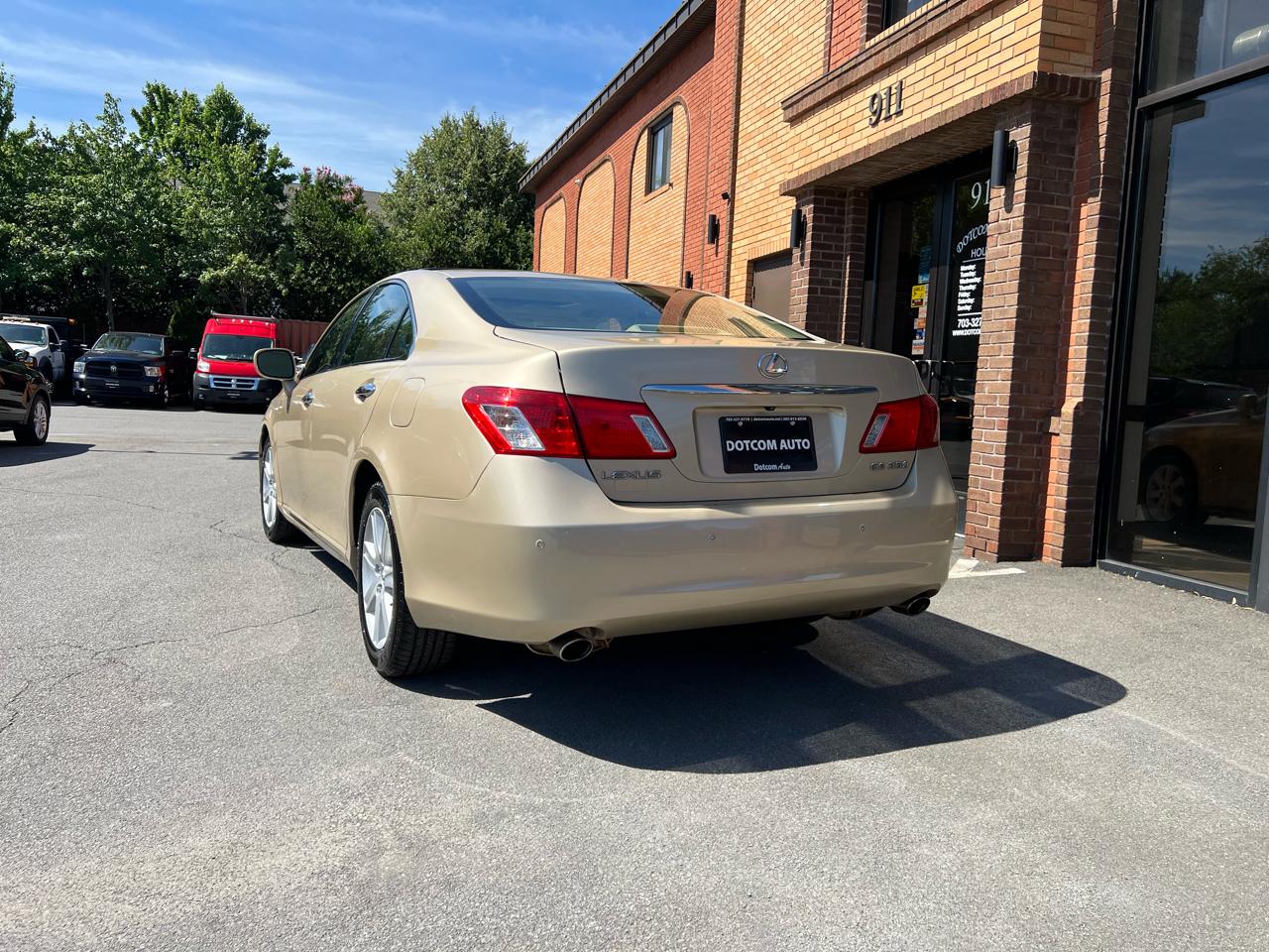 Lexus ES 350 Sedan 2007