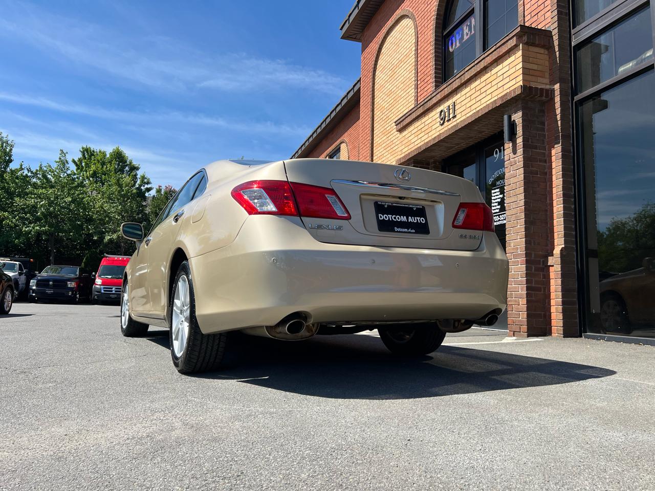 Lexus ES 350 Sedan 2007