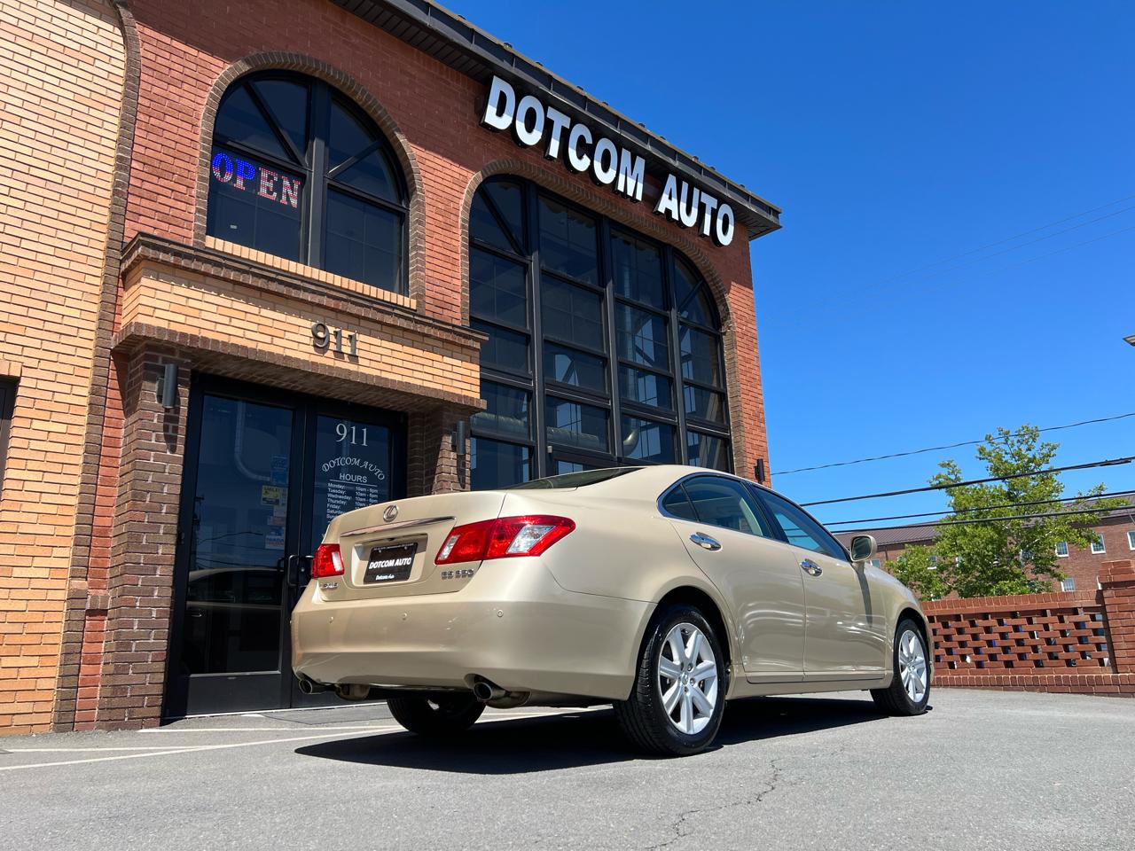 Lexus ES 350 Sedan 2007