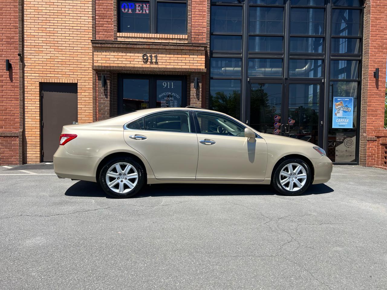 Lexus ES 350 Sedan 2007