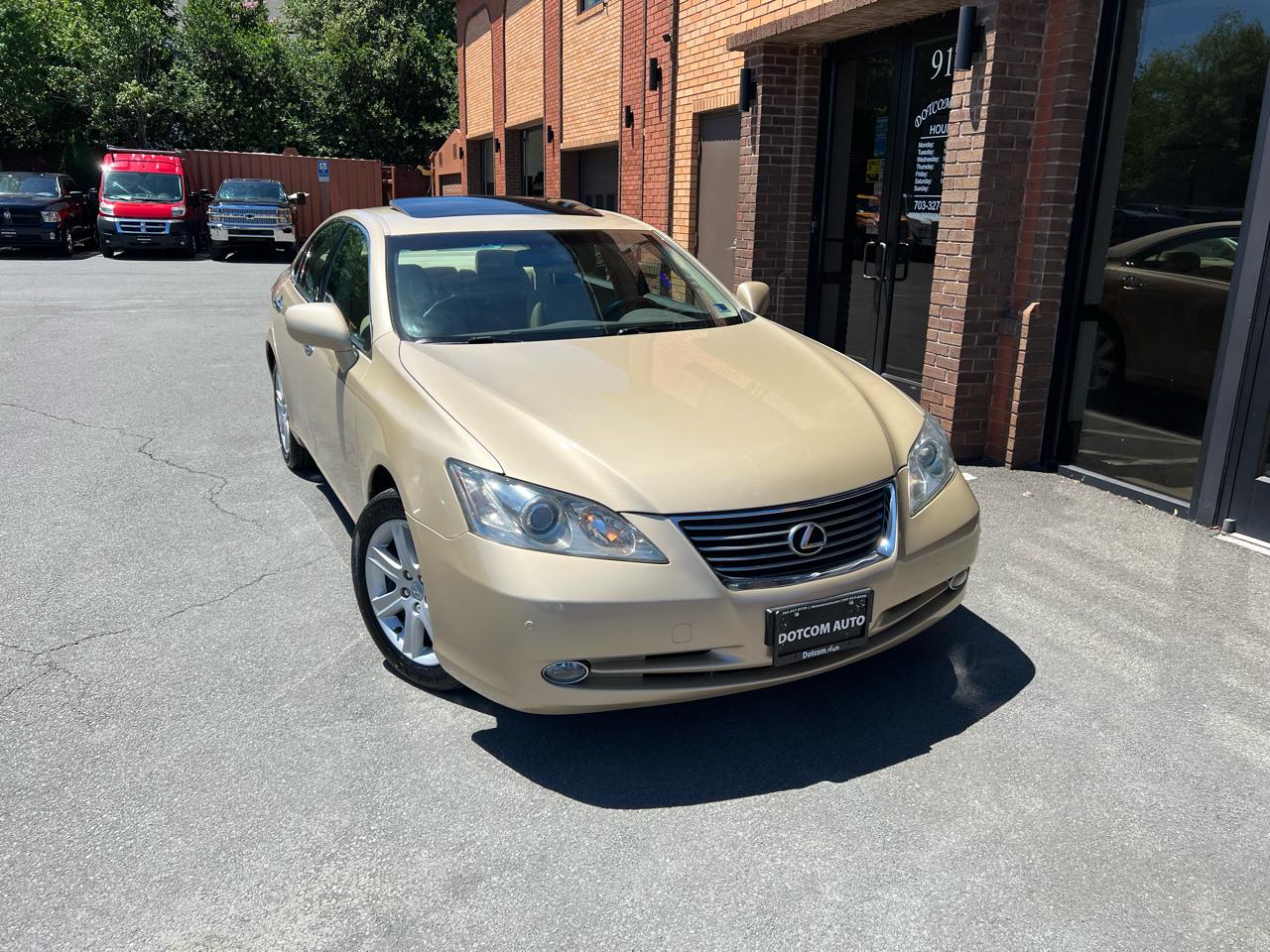 Lexus ES 350 Sedan 2007