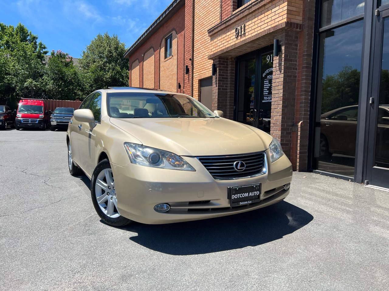 Lexus ES 350 Sedan 2007