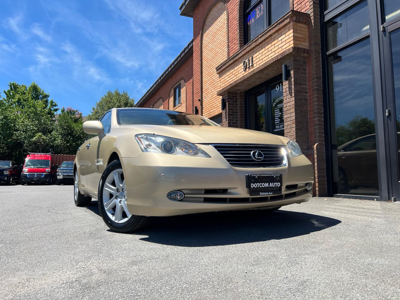 Lexus ES 350 Sedan 2007