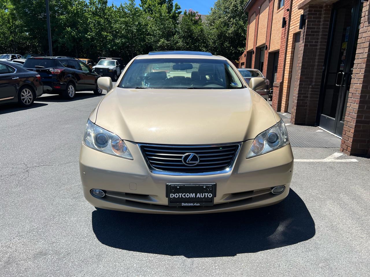 Lexus ES 350 Sedan 2007