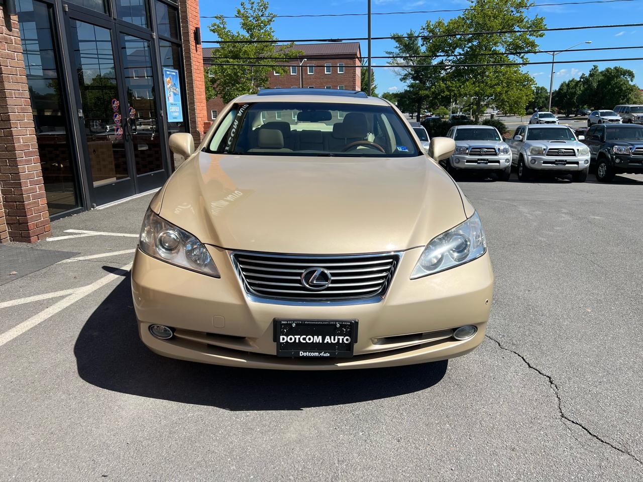 Lexus ES 350 Sedan 2007