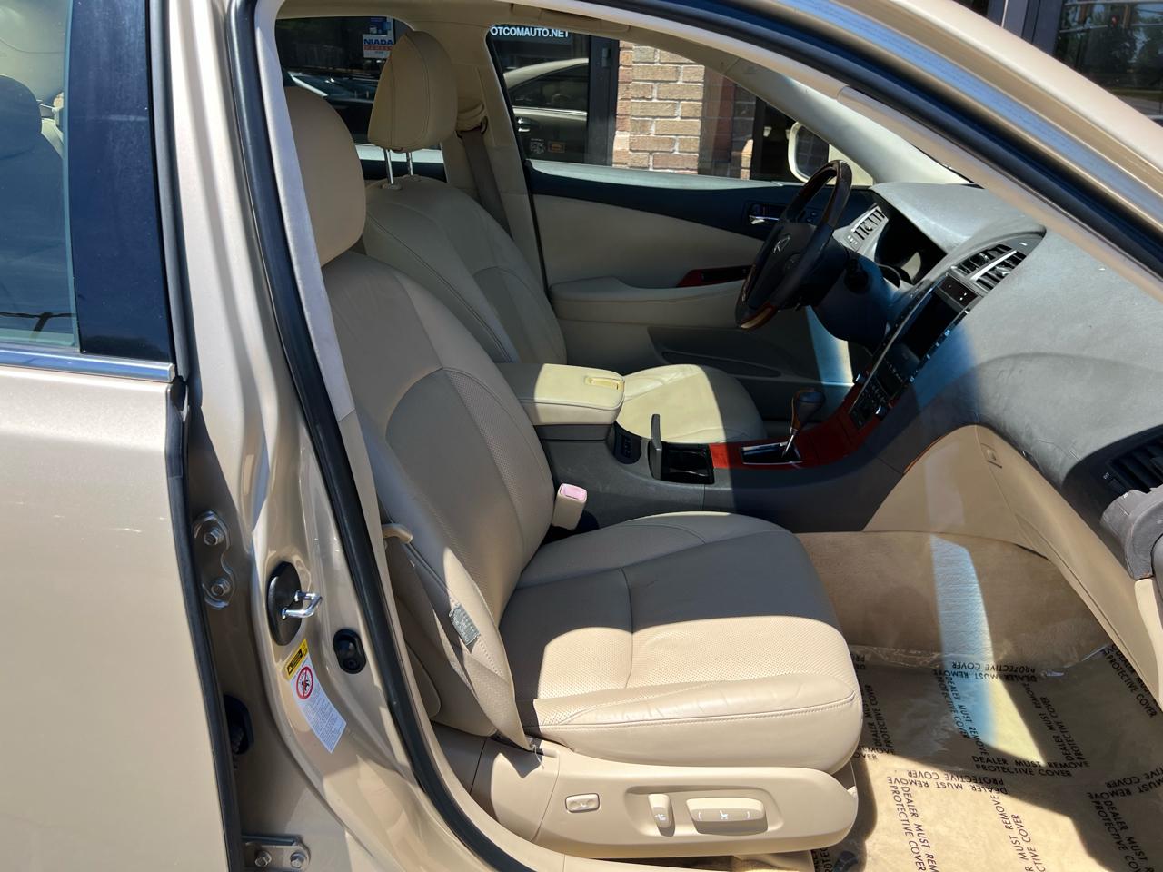 Lexus ES 350 Sedan 2007