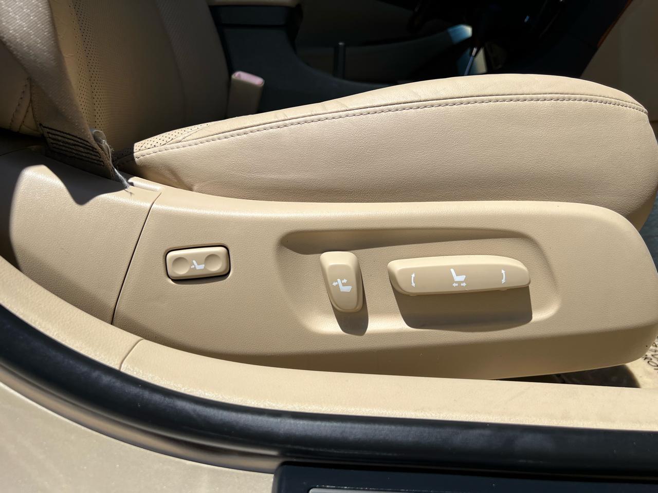 Lexus ES 350 Sedan 2007