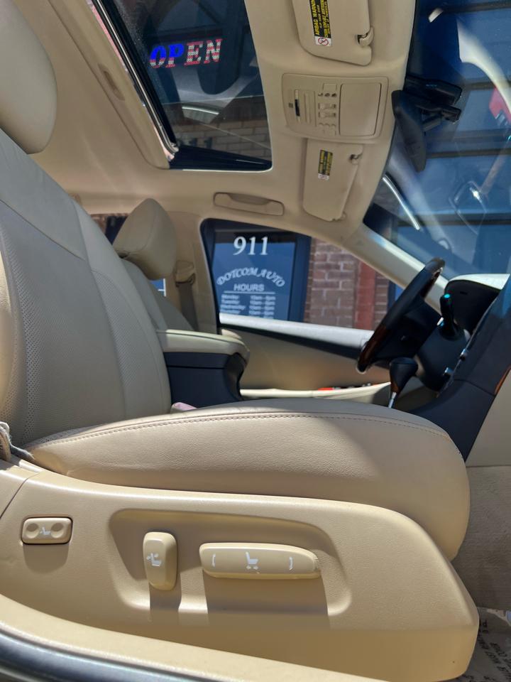 Lexus ES 350 Sedan 2007