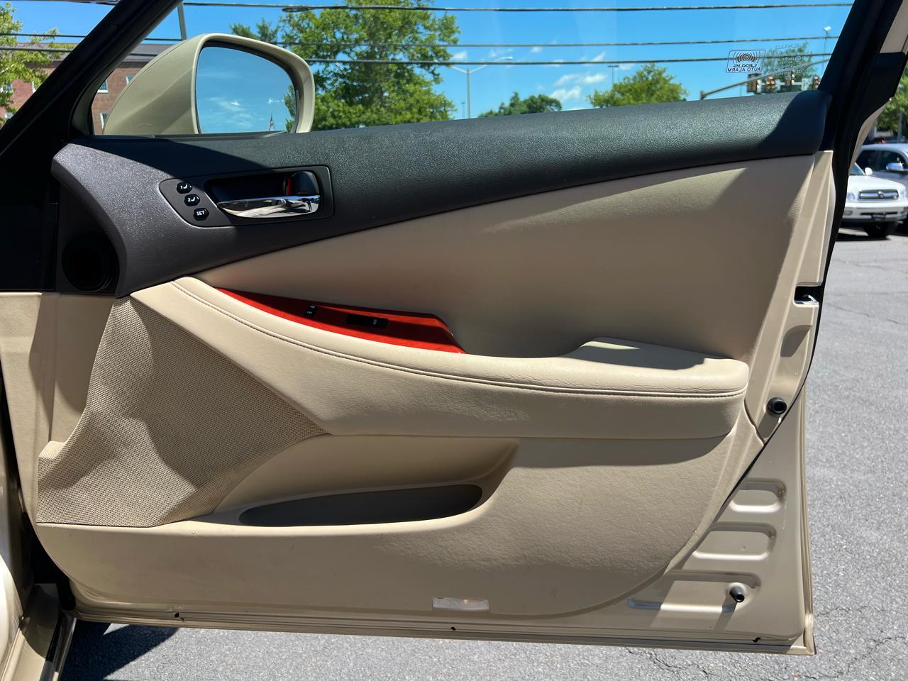 Lexus ES 350 Sedan 2007