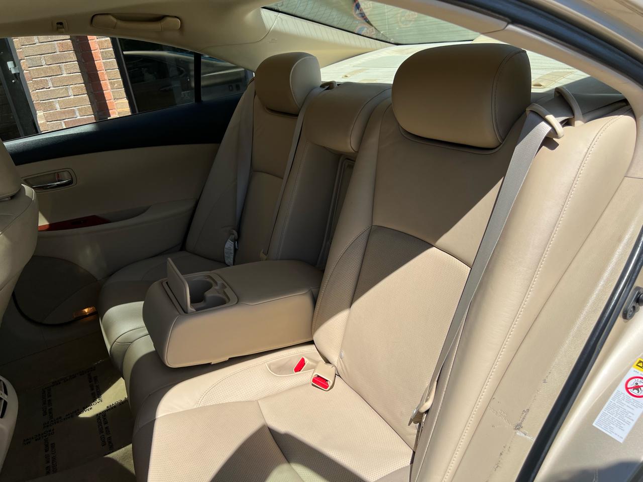 Lexus ES 350 Sedan 2007