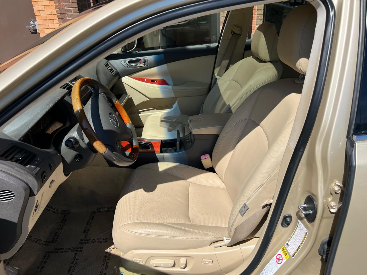Lexus ES 350 Sedan 2007