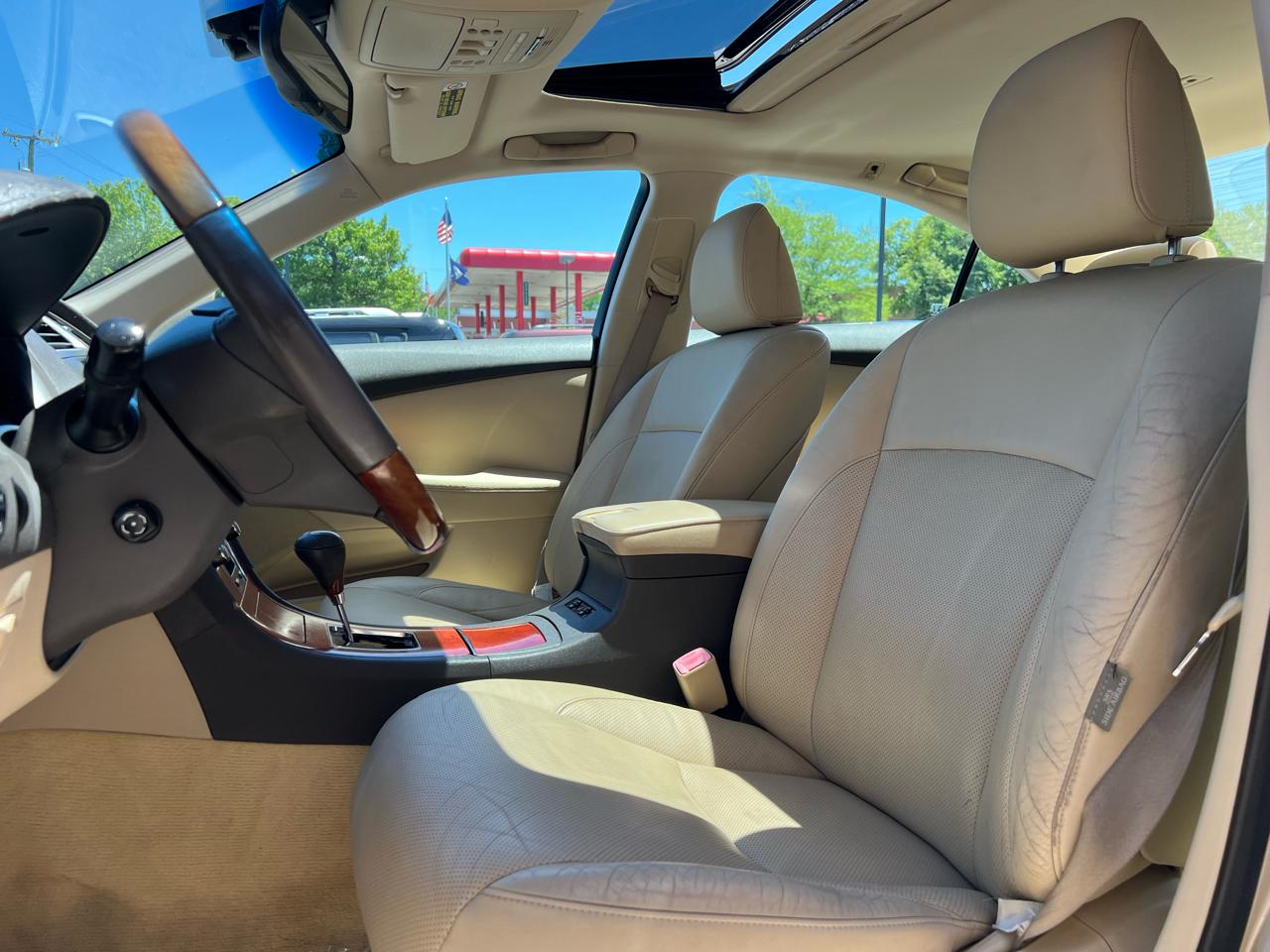 Lexus ES 350 Sedan 2007