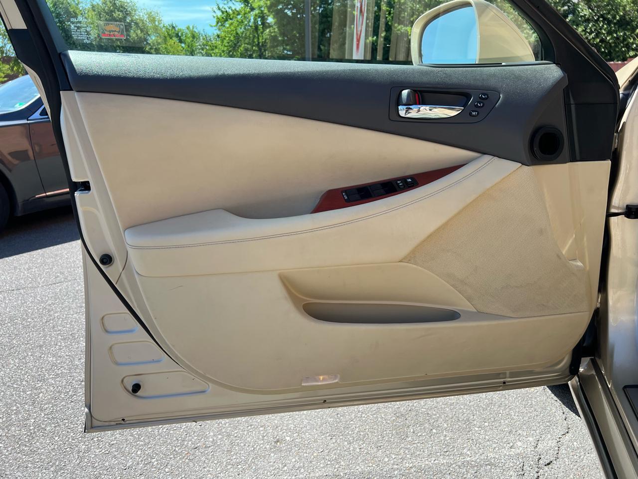 Lexus ES 350 Sedan 2007