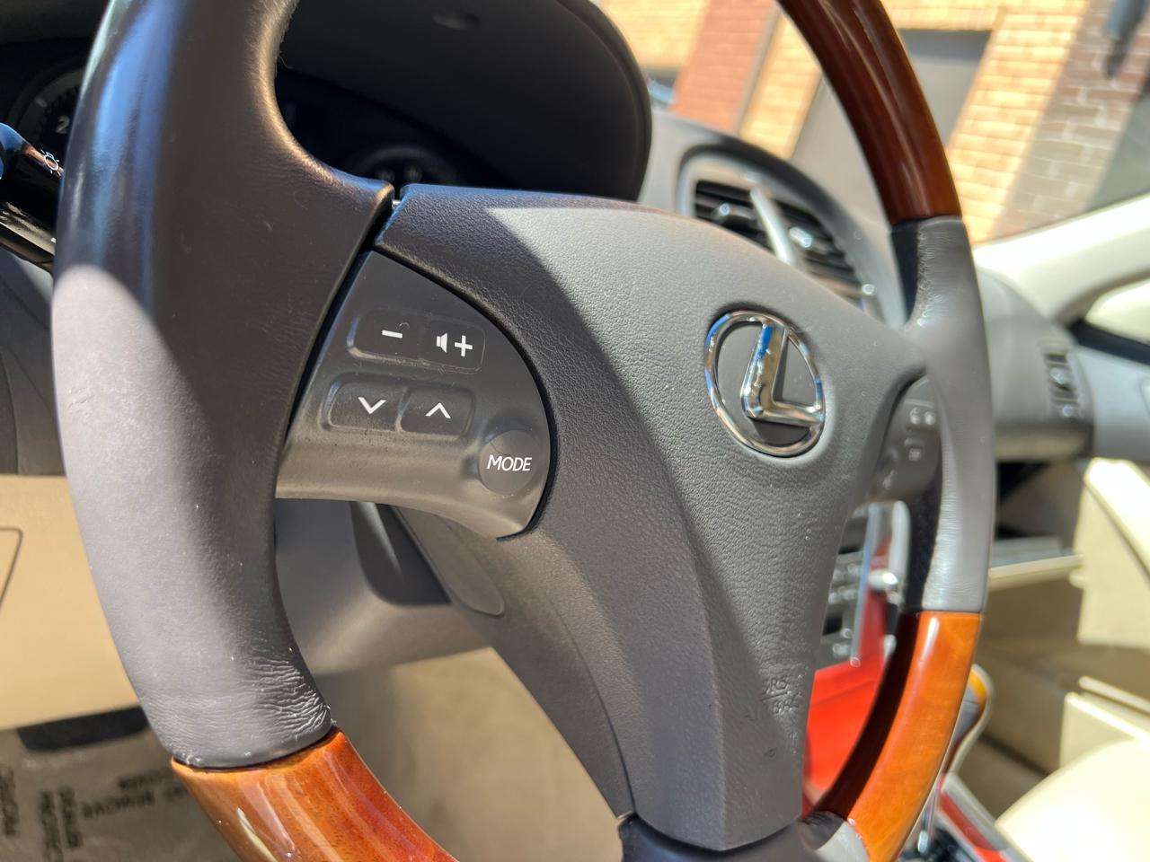 Lexus ES 350 Sedan 2007