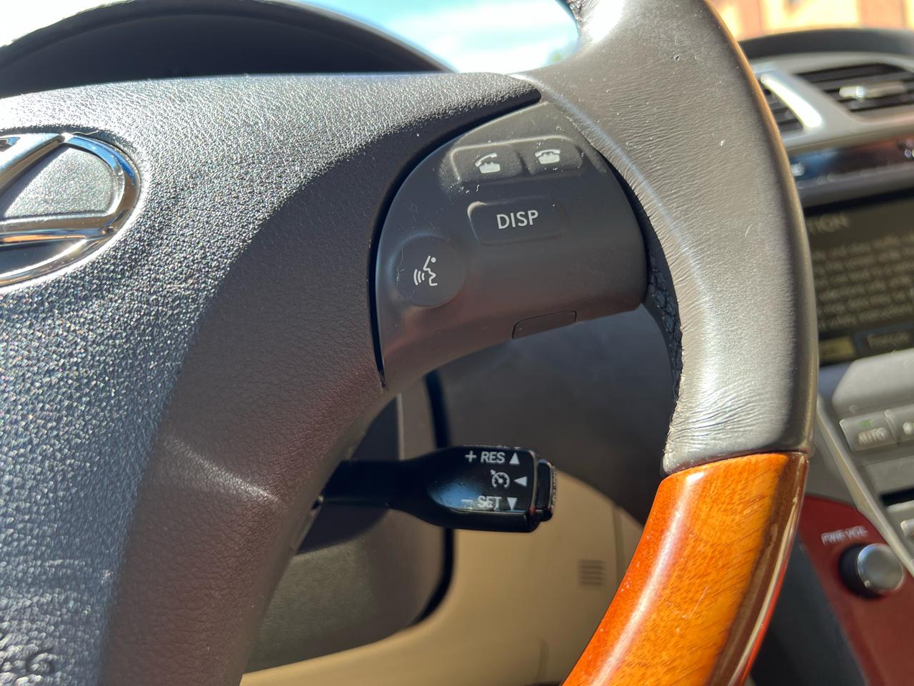 Lexus ES 350 Sedan 2007