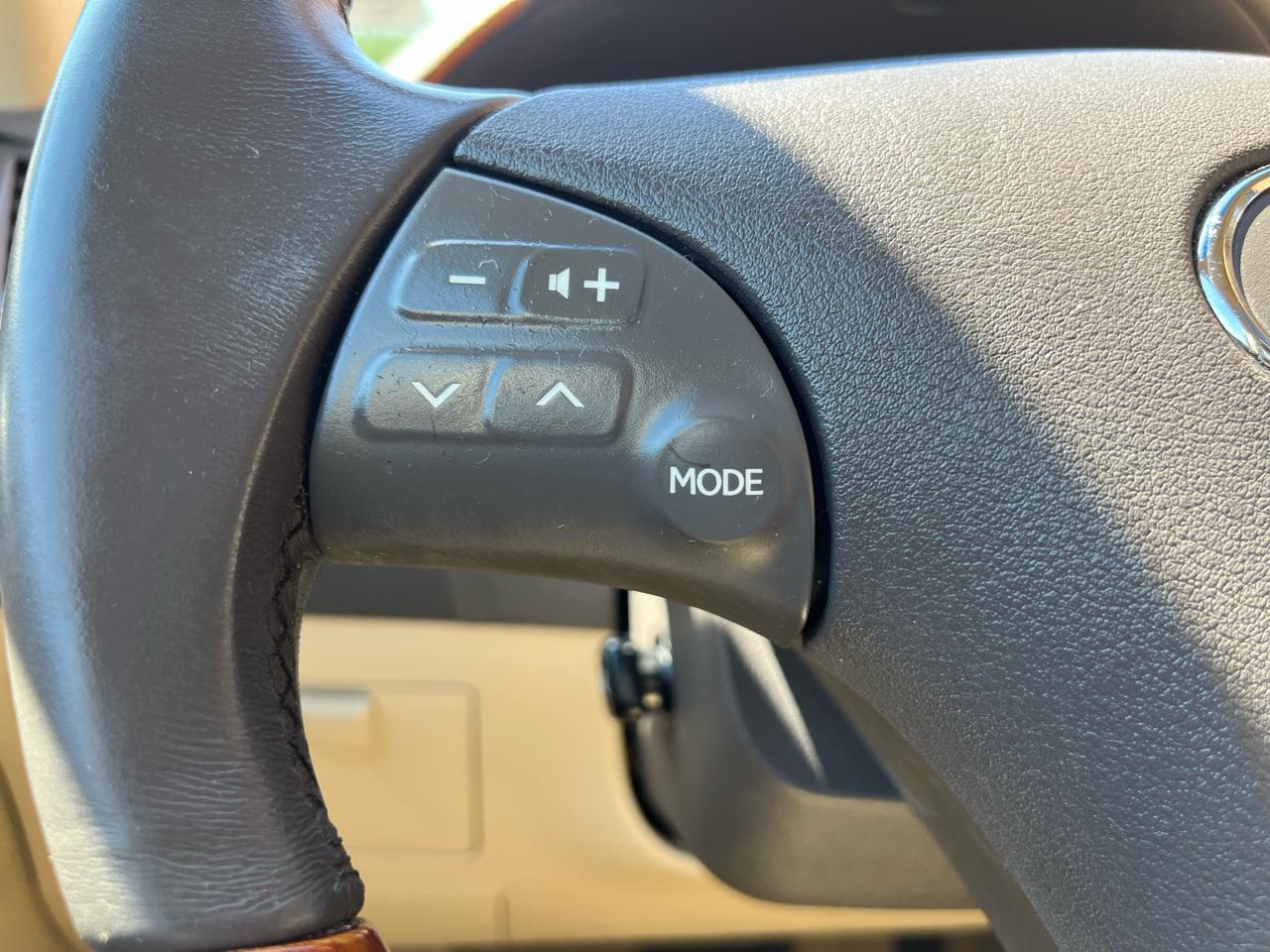 Lexus ES 350 Sedan 2007