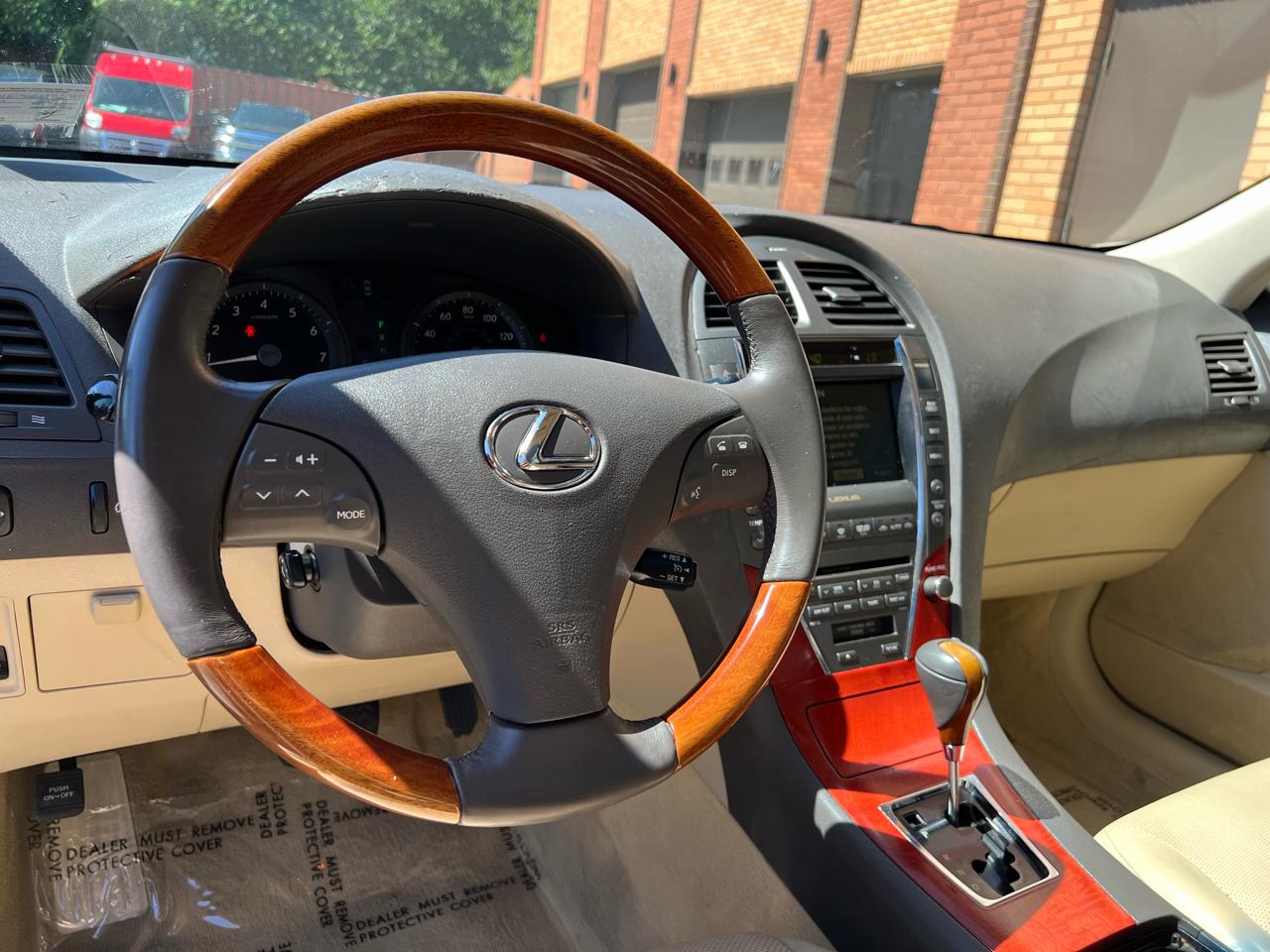 Lexus ES 350 Sedan 2007