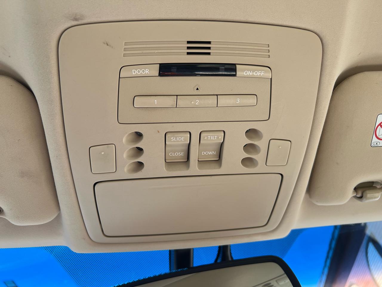Lexus ES 350 Sedan 2007