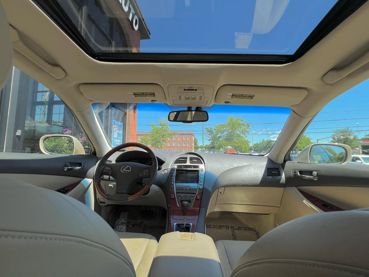 Lexus ES 350 Sedan 2007
