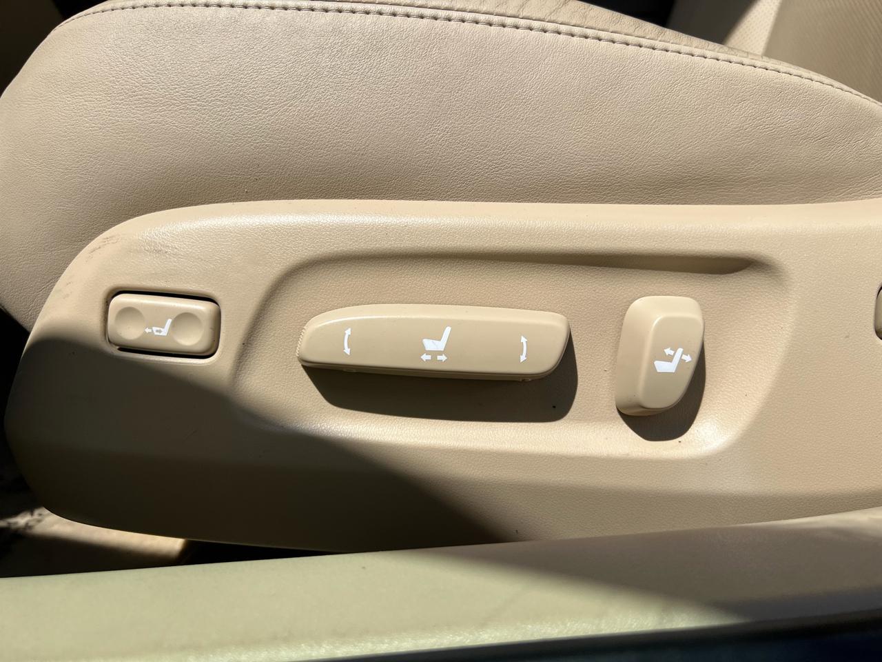 Lexus ES 350 Sedan 2007