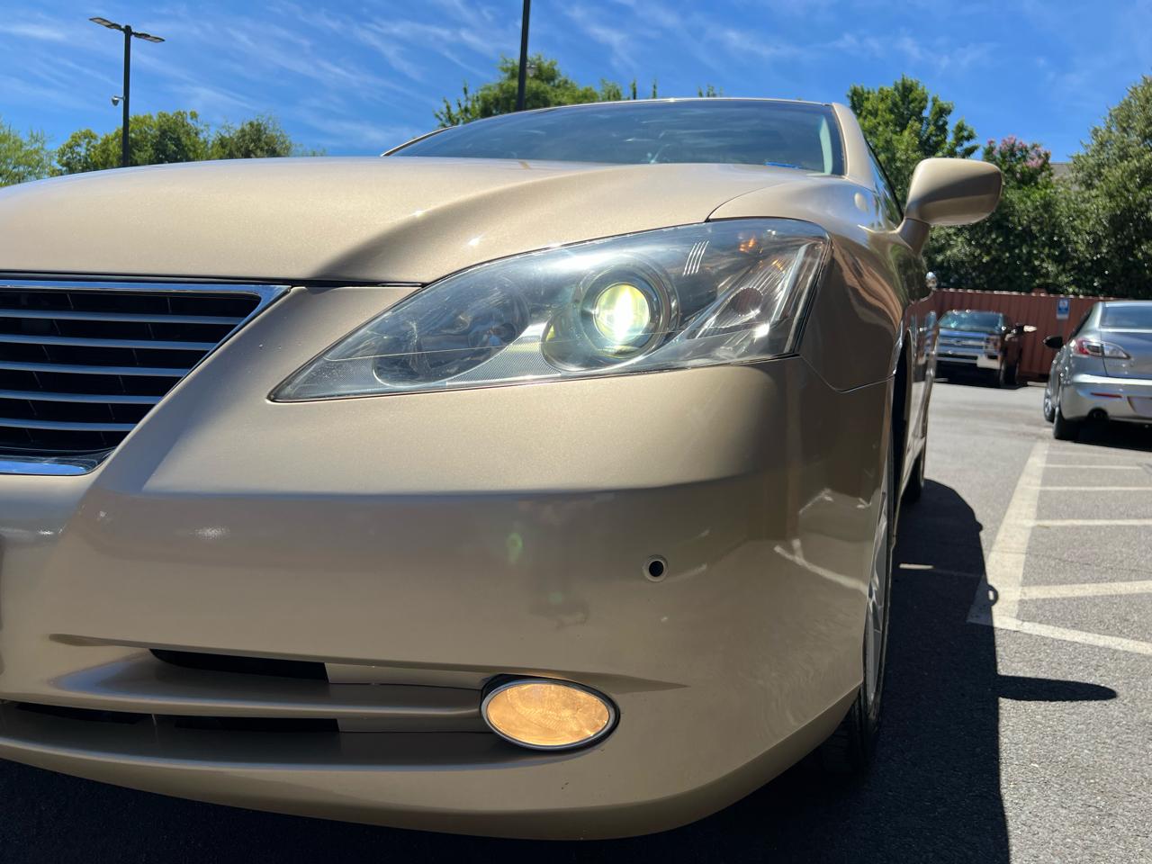 Lexus ES 350 Sedan 2007