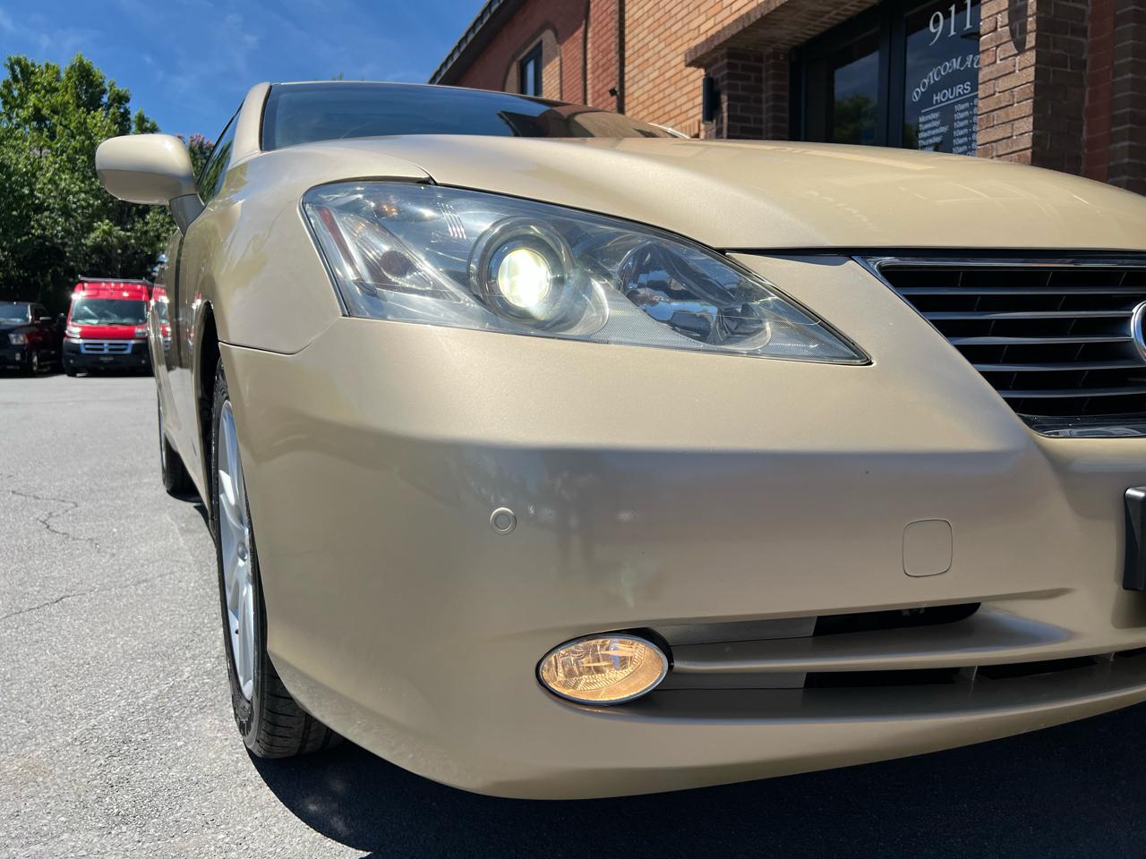 Lexus ES 350 Sedan 2007