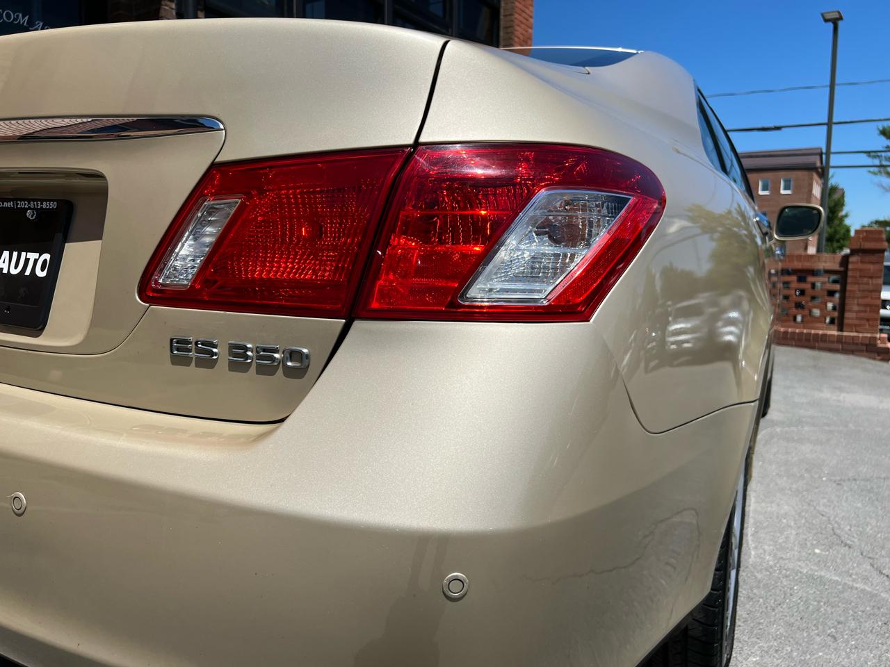 Lexus ES 350 Sedan 2007