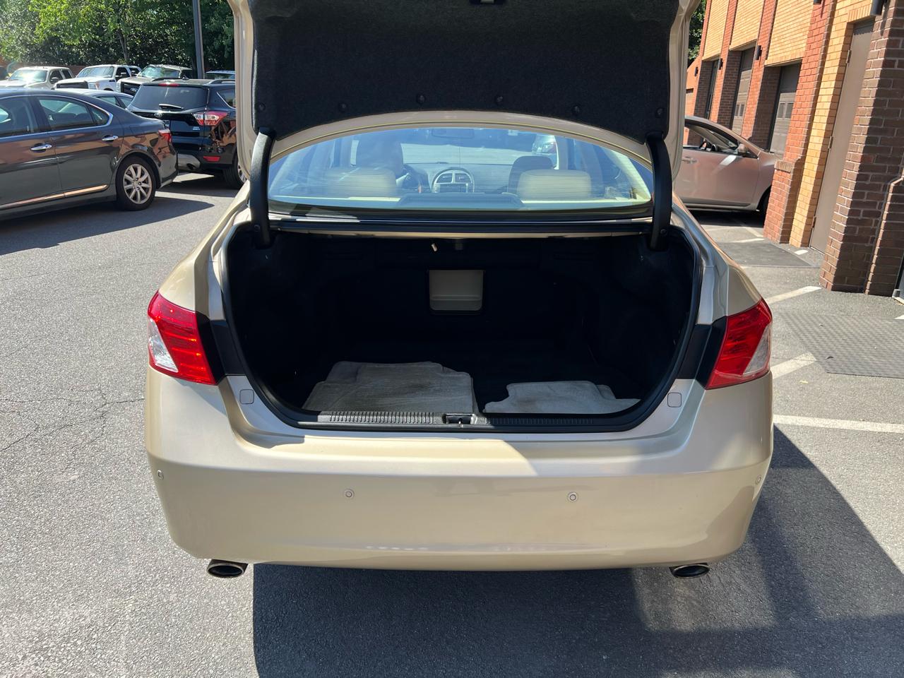 Lexus ES 350 Sedan 2007