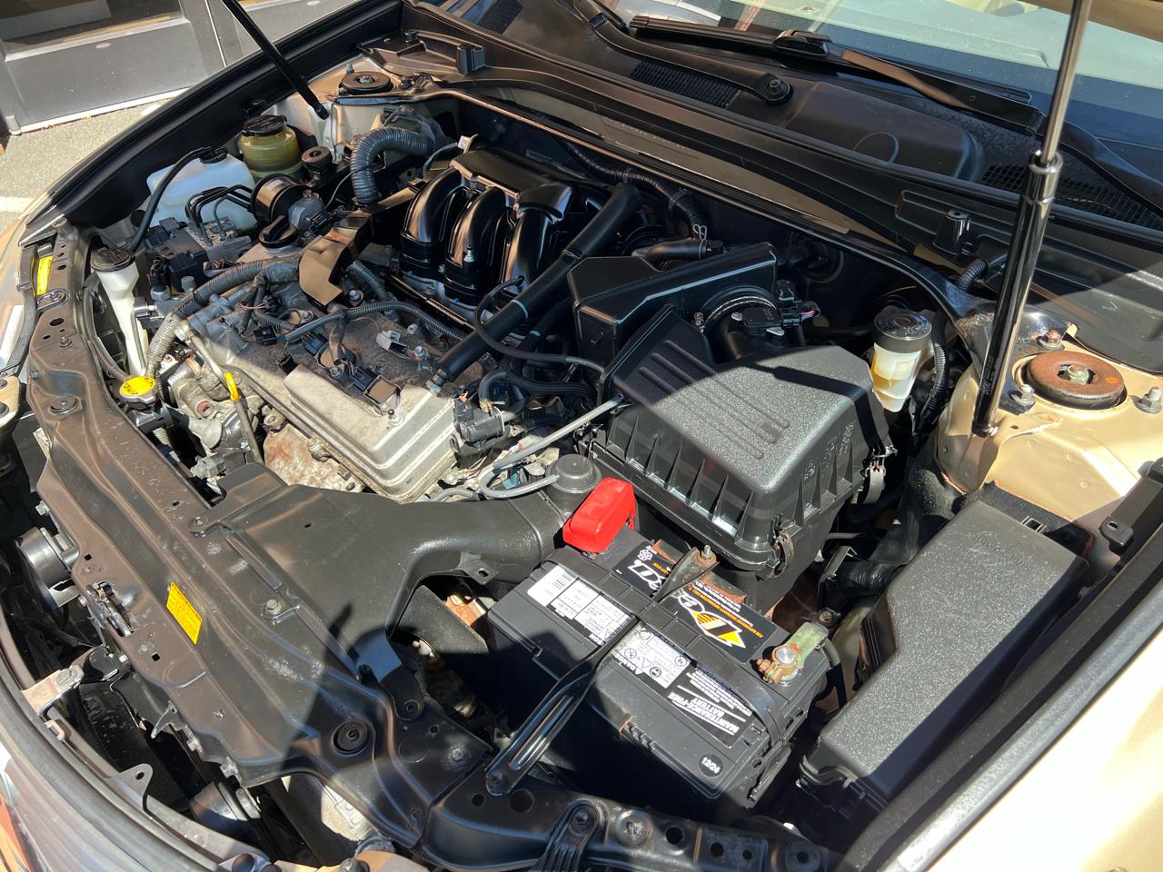 Lexus ES 350 Sedan 2007