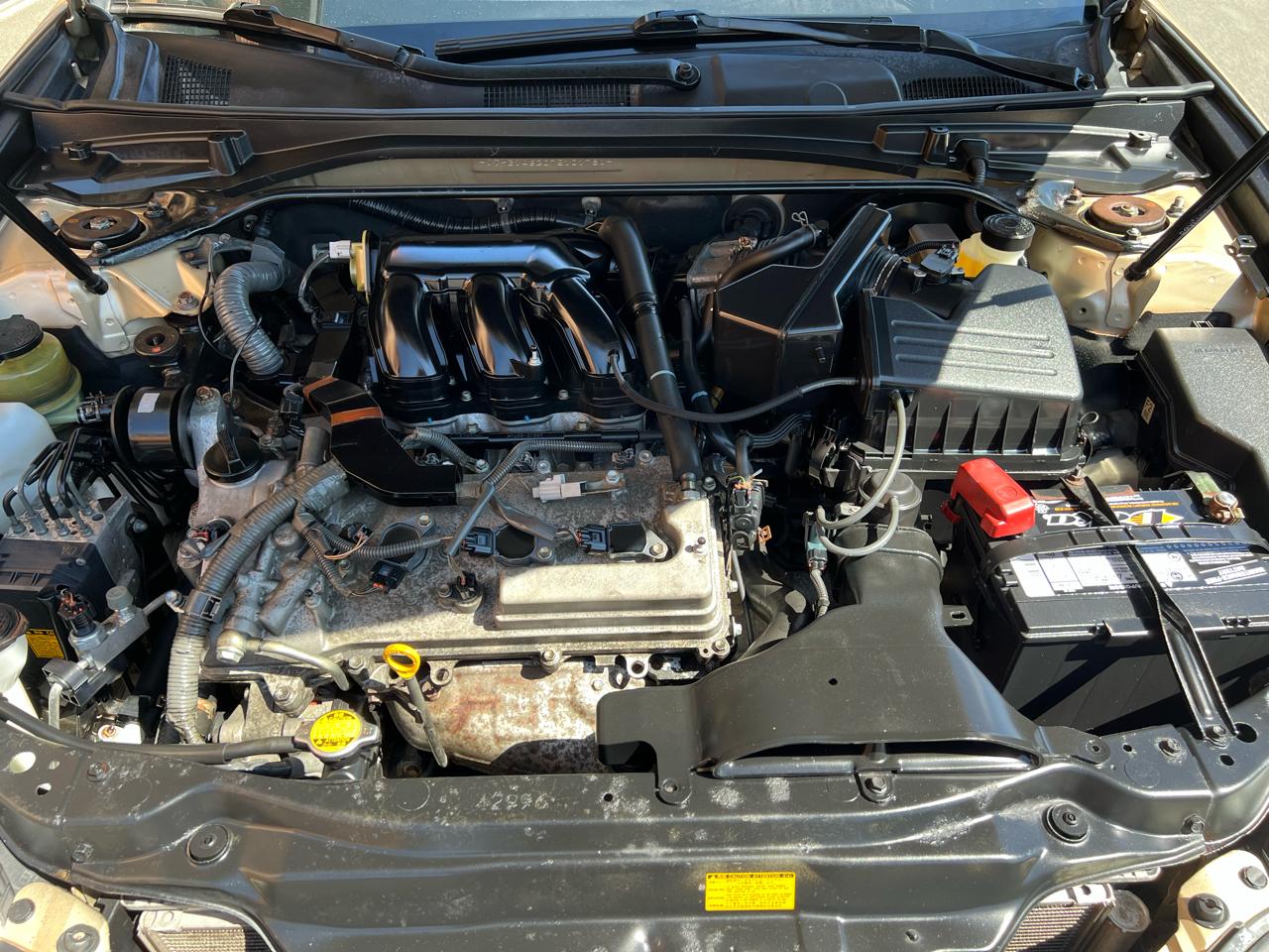 Lexus ES 350 Sedan 2007