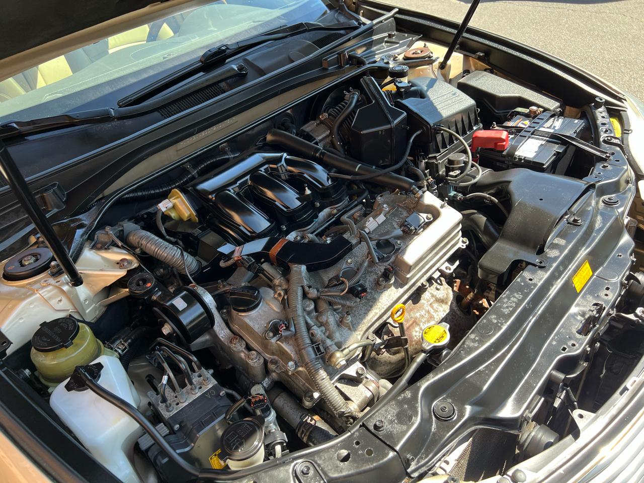 Lexus ES 350 Sedan 2007