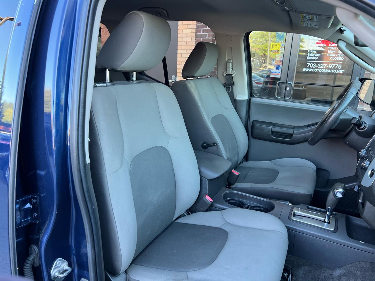 Nissan Xterra X 4WD 2010