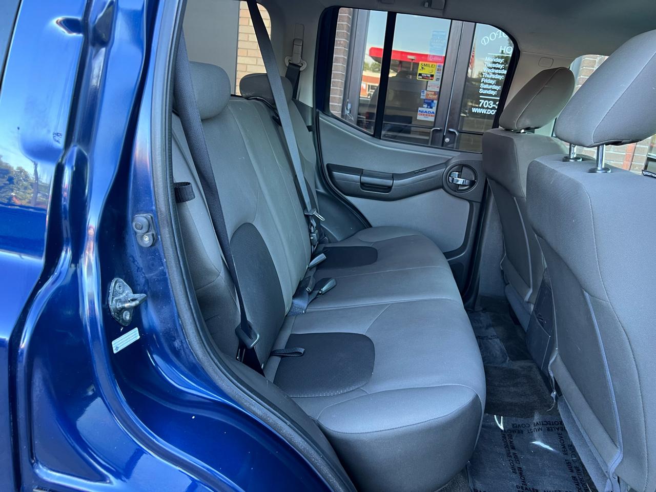 Nissan Xterra X 4WD 2010