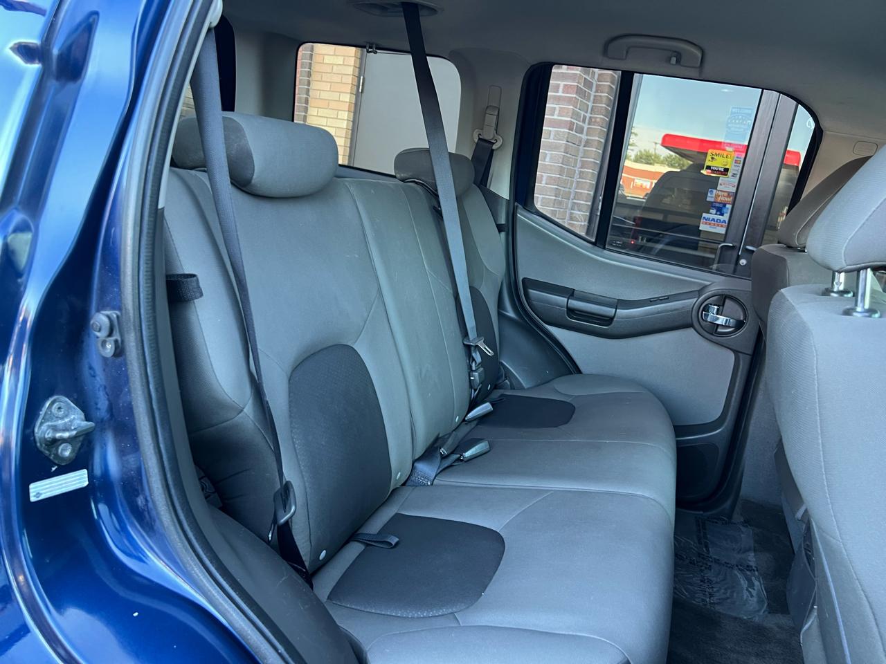 Nissan Xterra X 4WD 2010