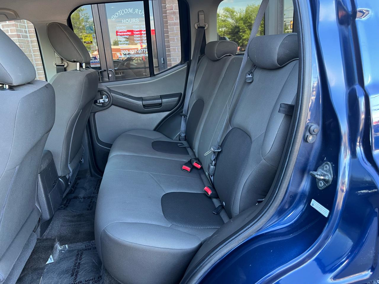Nissan Xterra X 4WD 2010