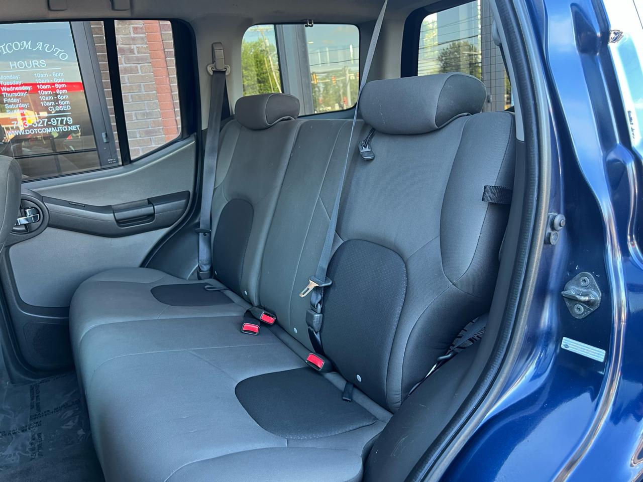Nissan Xterra X 4WD 2010