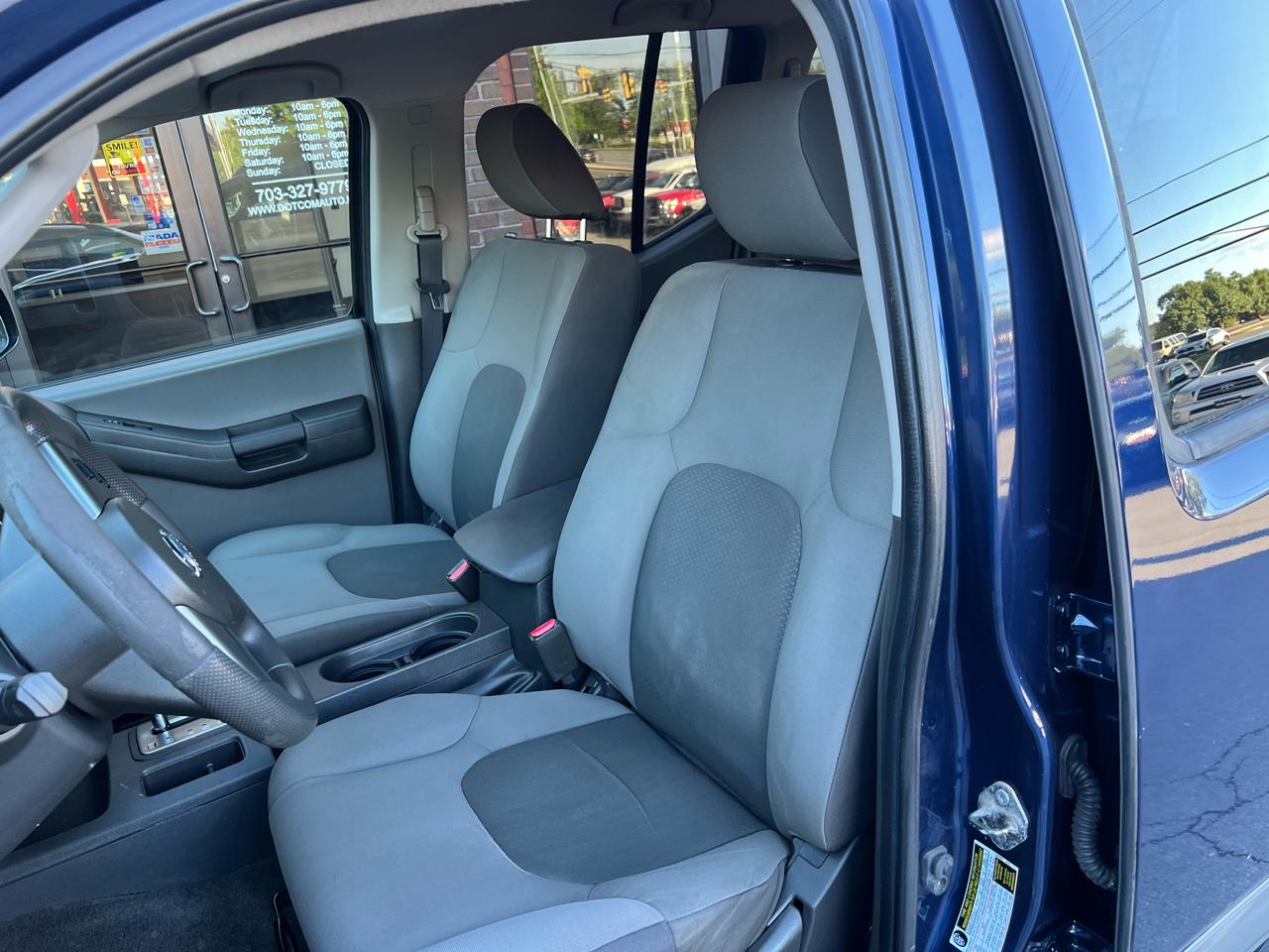 Nissan Xterra X 4WD 2010