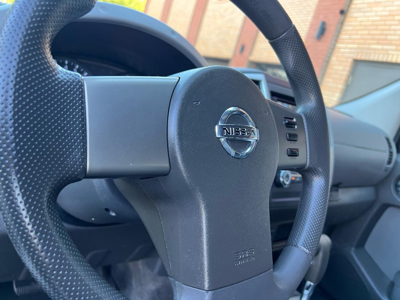 Nissan Xterra X 4WD 2010