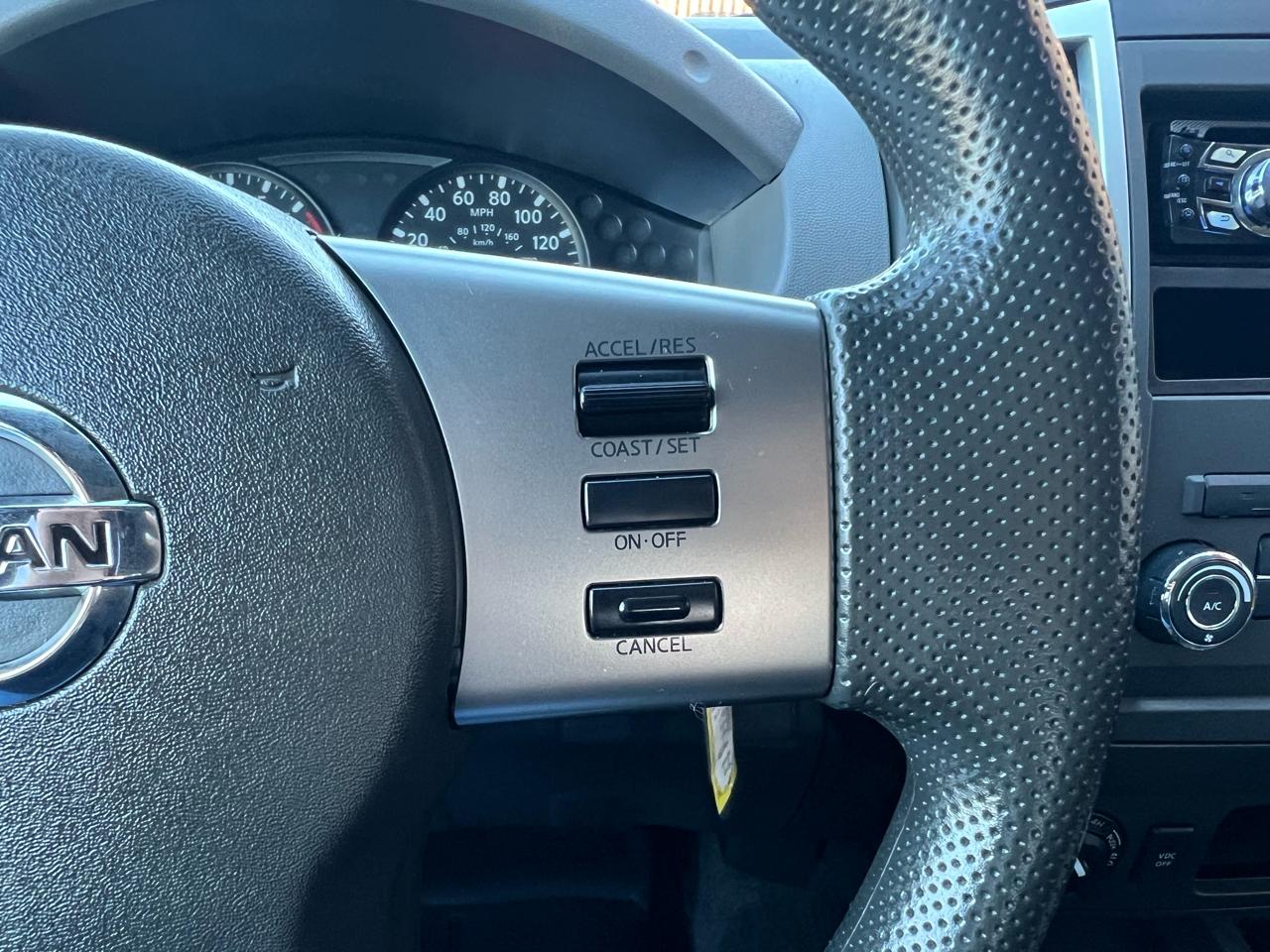 Nissan Xterra X 4WD 2010
