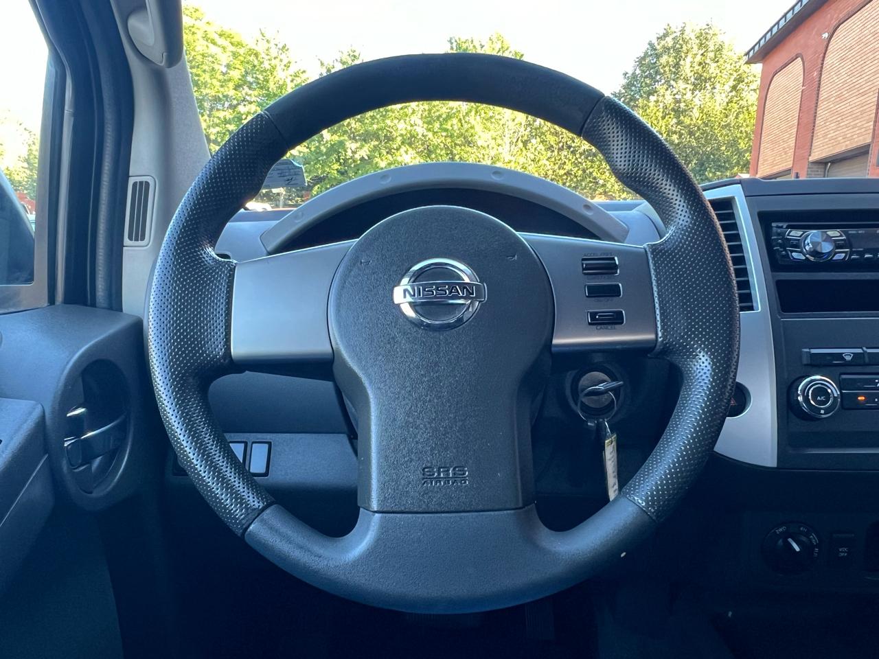 Nissan Xterra X 4WD 2010