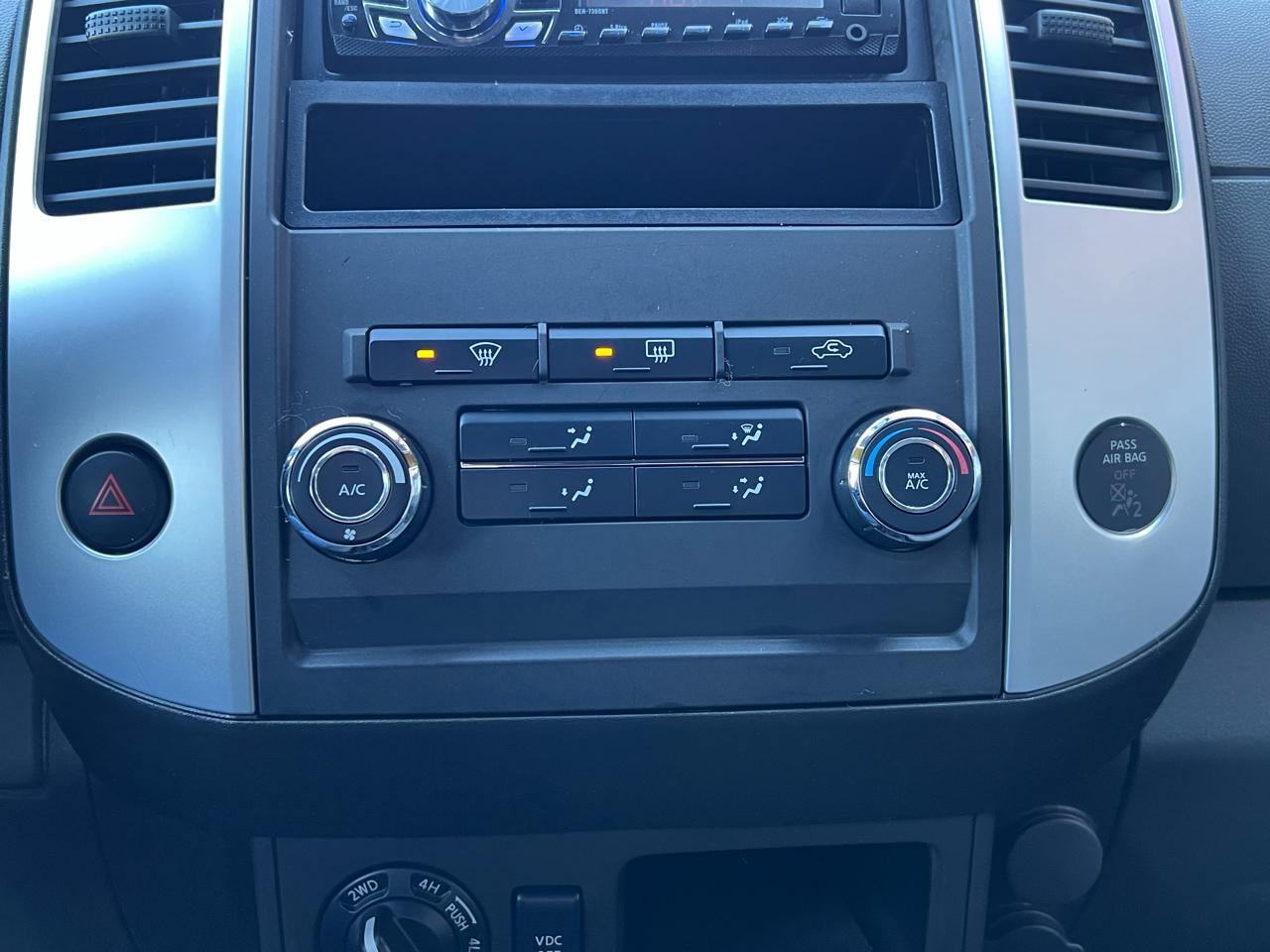 Nissan Xterra X 4WD 2010