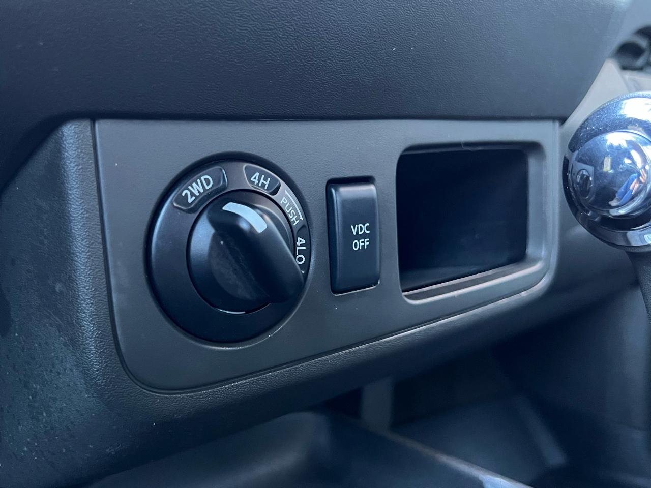 Nissan Xterra X 4WD 2010