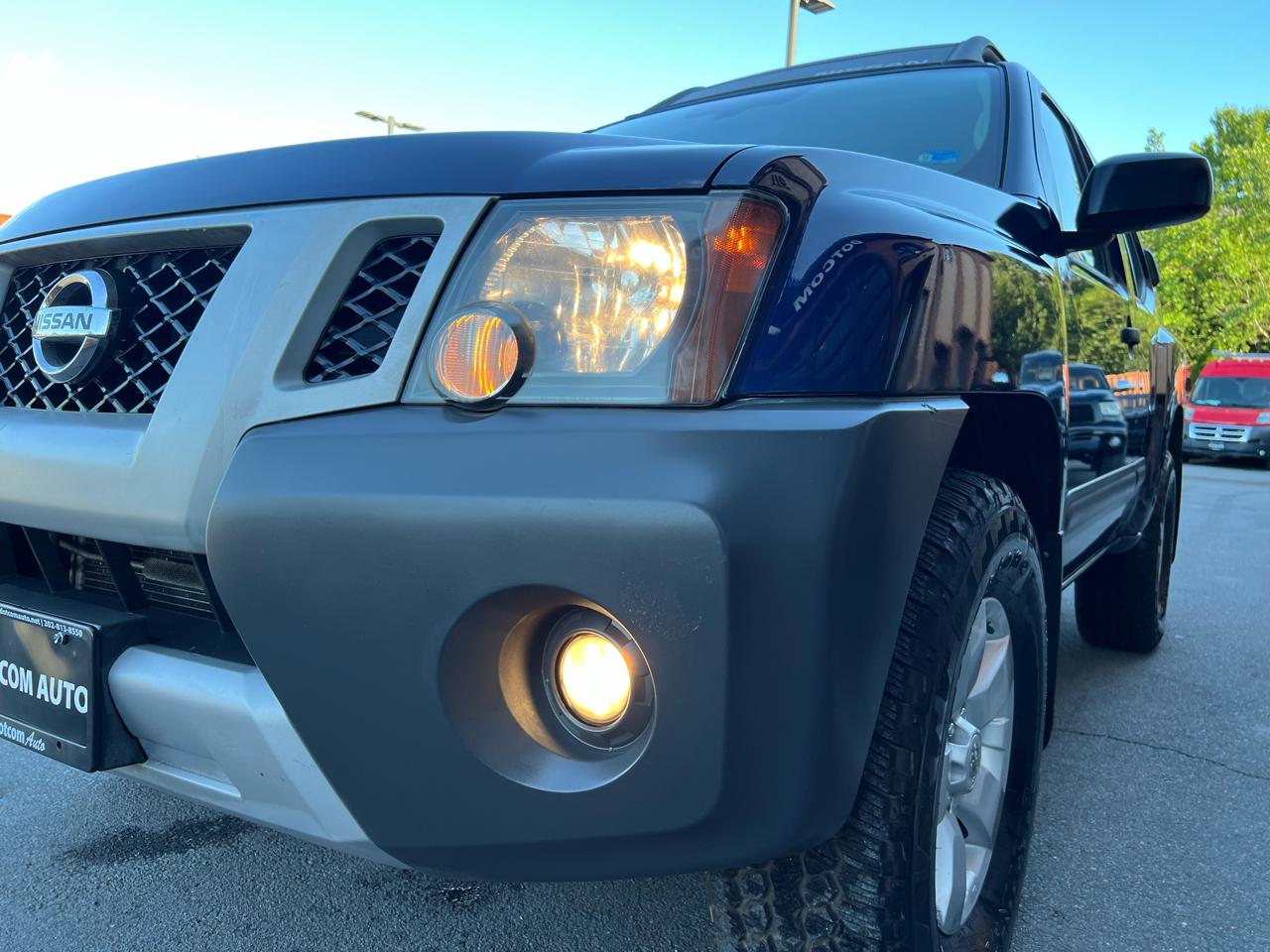 Nissan Xterra X 4WD 2010
