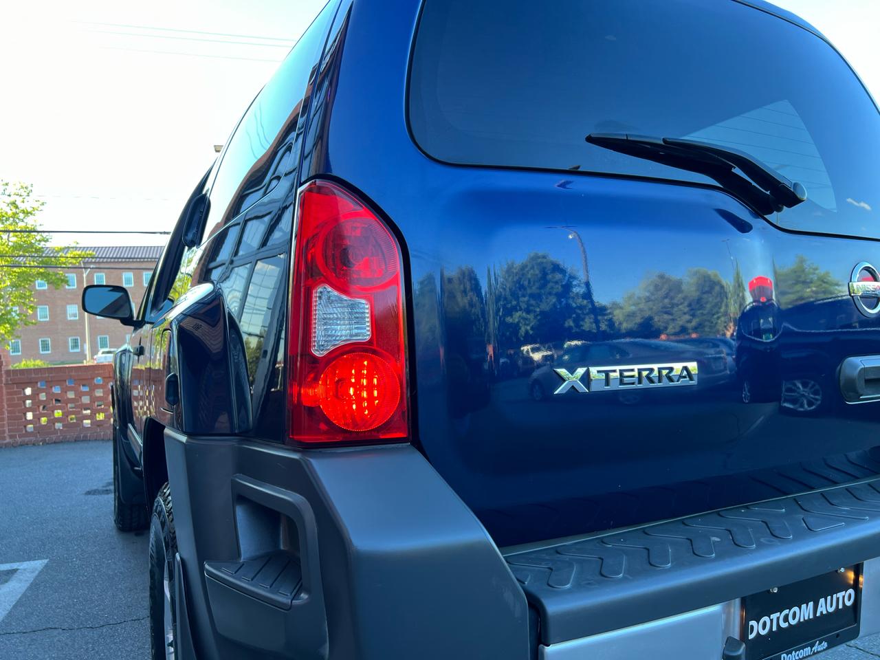 Nissan Xterra X 4WD 2010